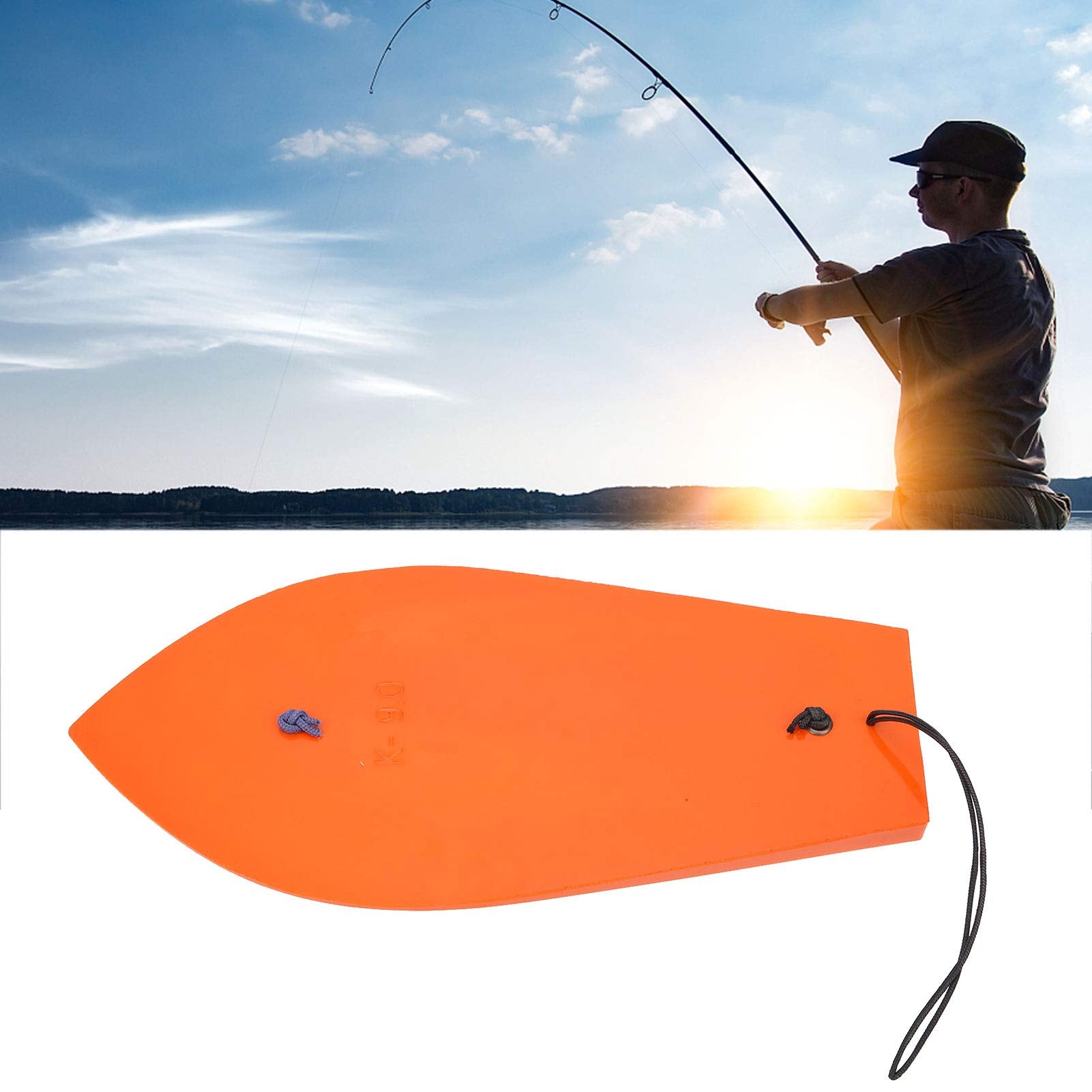 Plplaaoo saltwater build resists corrosion for coastal and offshore trolling.