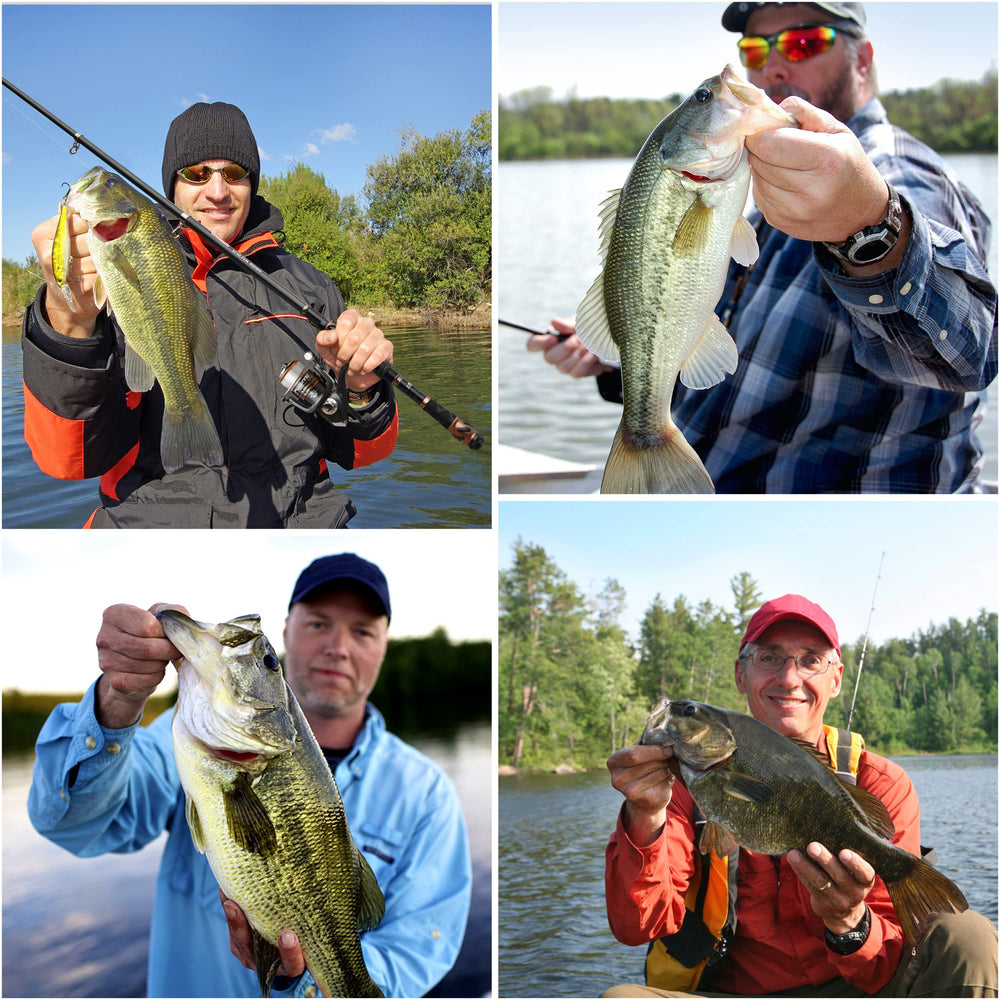 PLUSINNO 12+1 spinning reel setup supports freshwater and saltwater fishing journeys