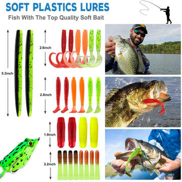 Stainless steel hooks and weights for saltwater and freshwater
