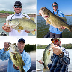 PLUSINNO carbon fiber rod construction emphasizes strength and durability for tough casts.