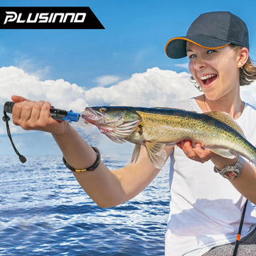 PLUSINNO carrier case keeps gear organized and portable.