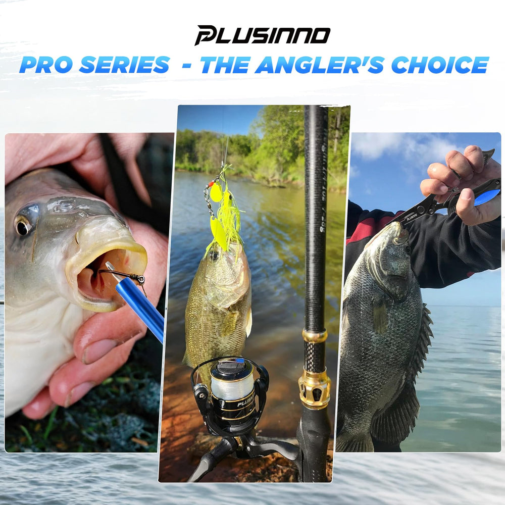 PLUSINNO compact design adapts to sling or backpack carry