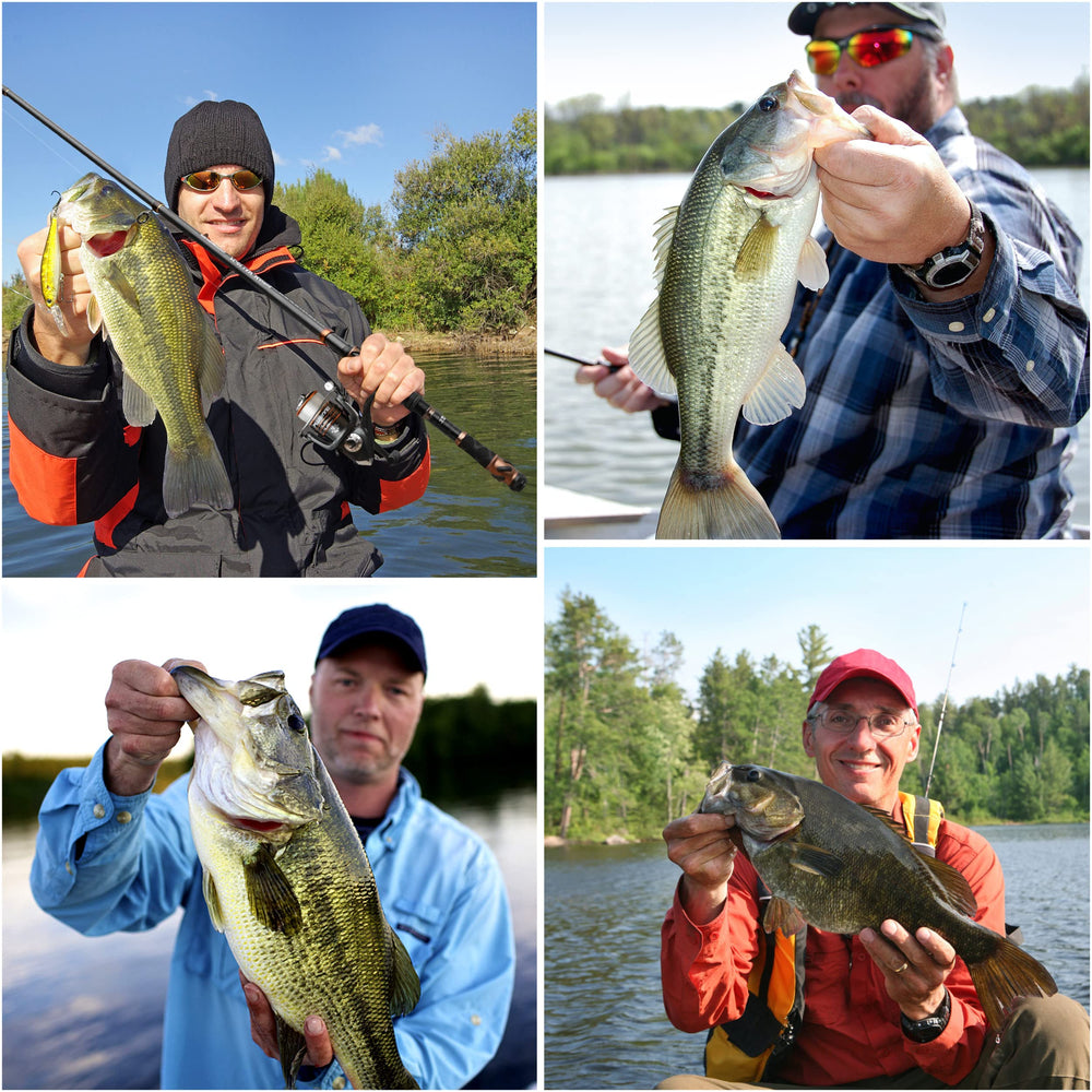 PLUSINNO fishing-rod-reel-combo gift-idea makes a thoughtful present for anglers.