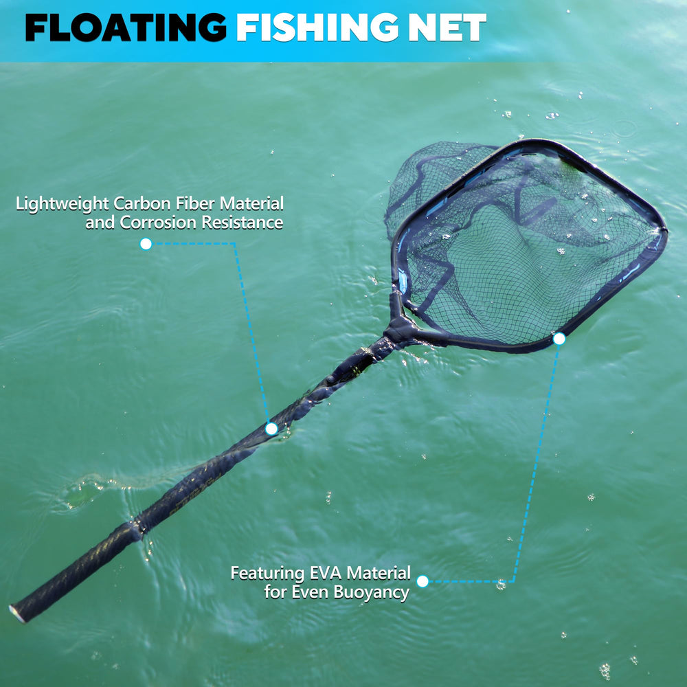 Fully extended net reach at 94.5 inches