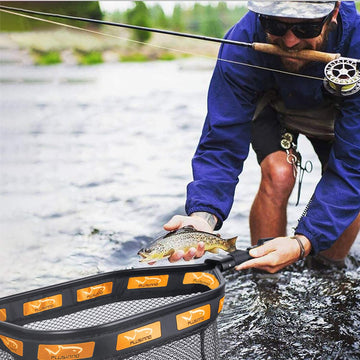 PLUSINNO freshwater and saltwater compatibility makes it a versatile fishing tool.