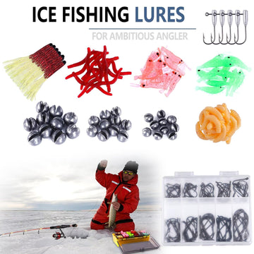 PLUSINNO freshwater and saltwater-ready kit suits versatile angling scenarios.