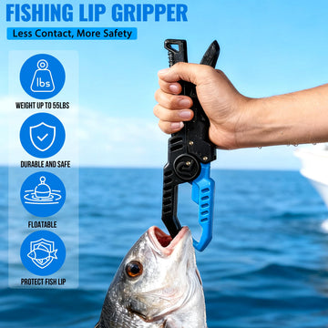 PLUSINNO gift-ready-fishing-kit conveys a premium gift option for anglers.
