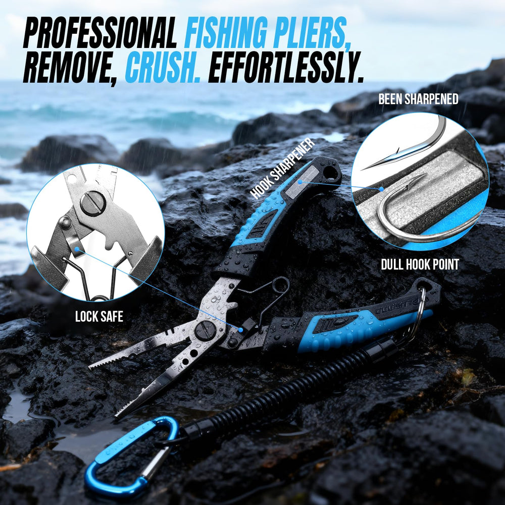 PLUSINNO portable-telescopic-rod demonstrates compact design for travel.