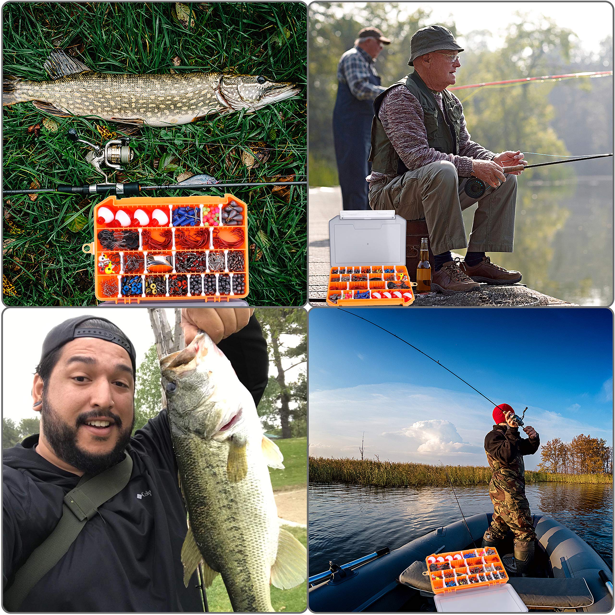Spinner blades for lure setups