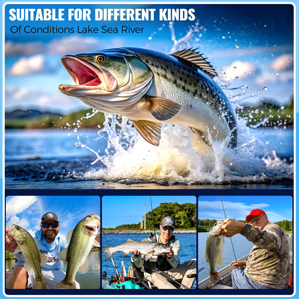 Brass body spinner lure detail with sharp hooks