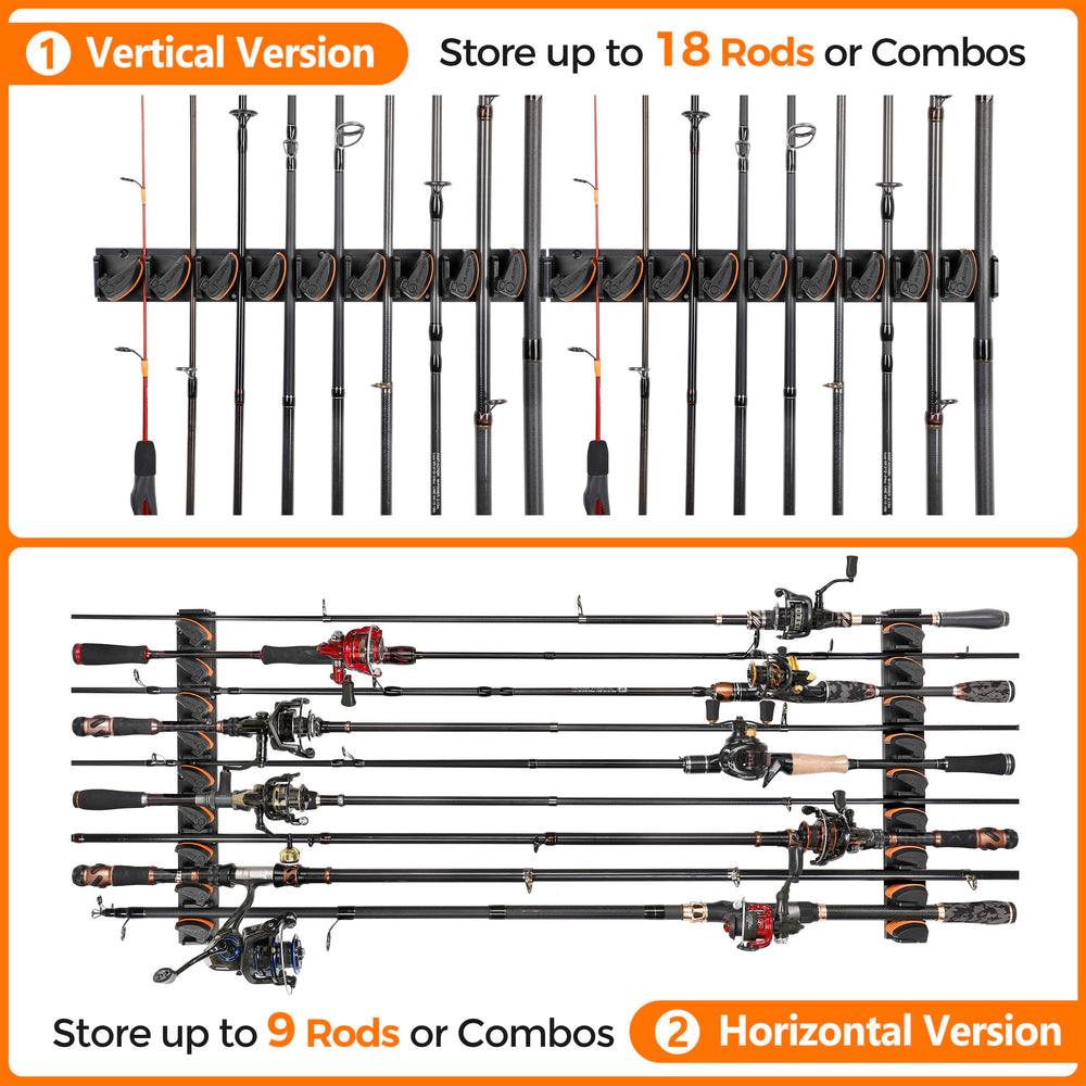 PLUSINNO V9 four-step installation makes garage setup quick.