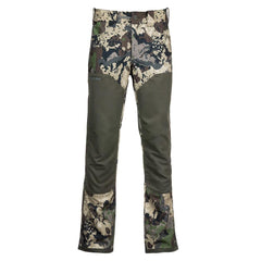 Pnuma Brushguard pant in Caza Veil camo for concealment in the wild