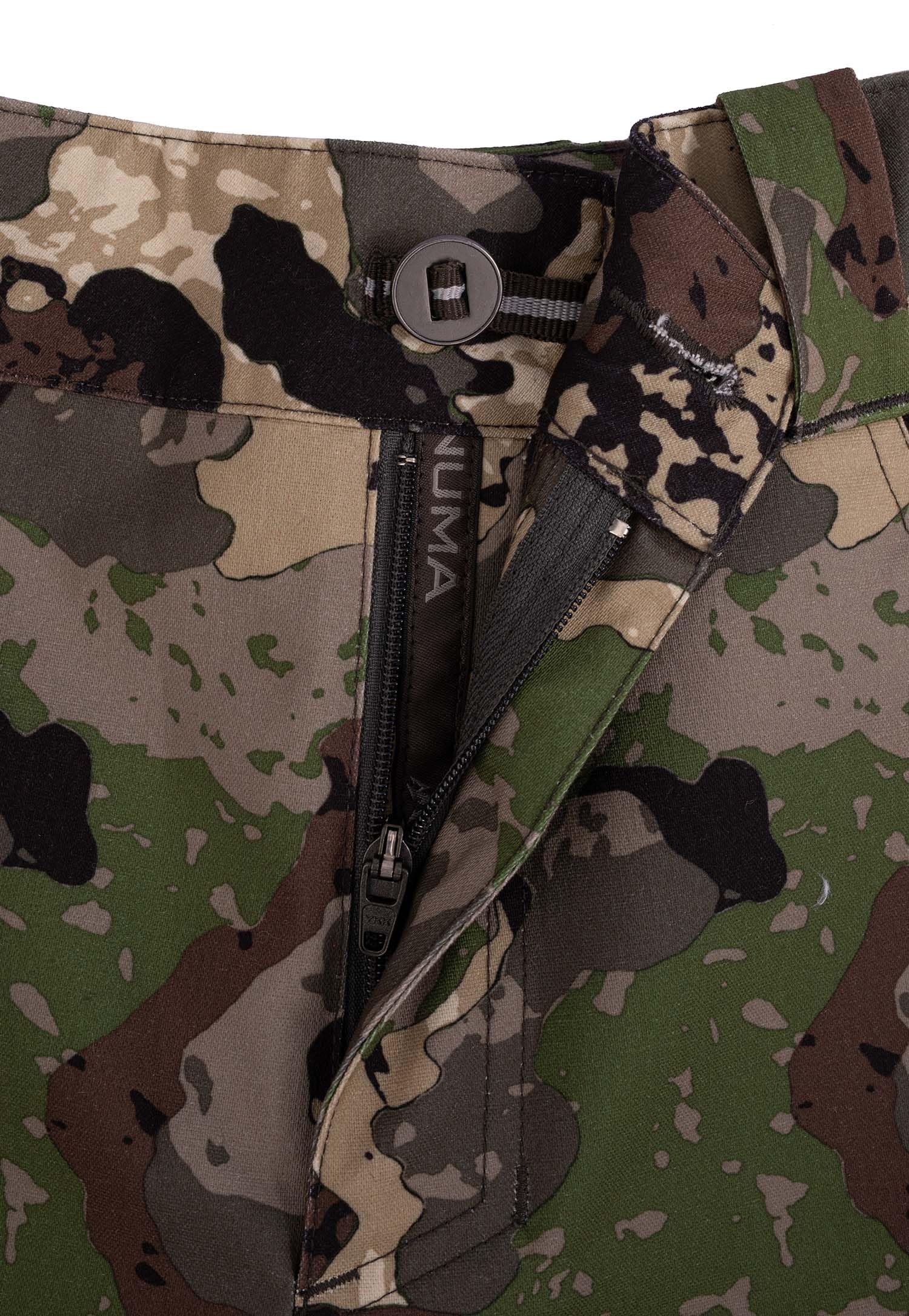 Pnuma Brushguard pant straight leg fit for easy movement