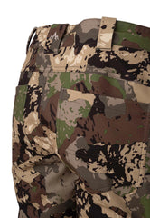 Pnuma Brushguard pant with water-resistant fabric for light rain