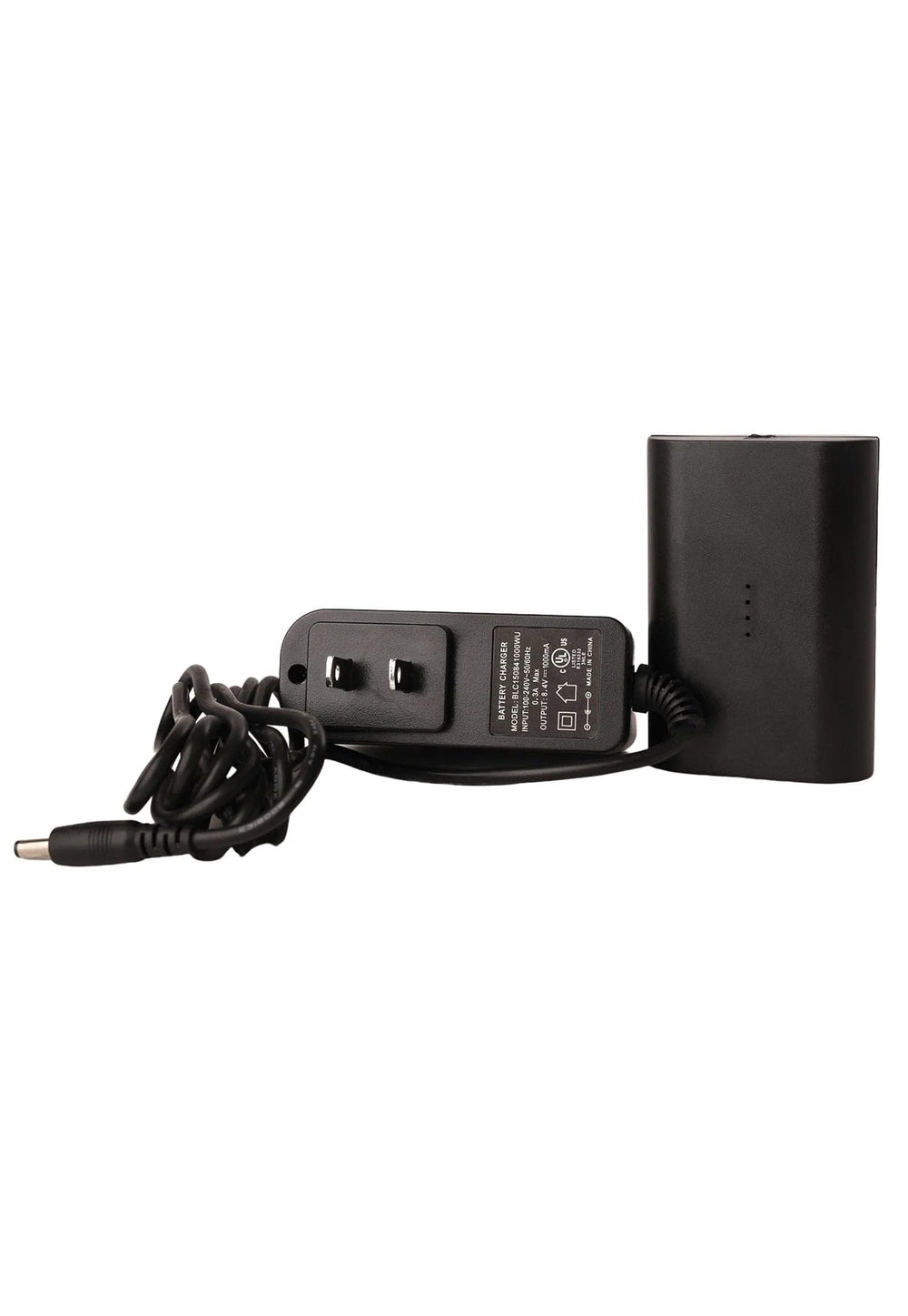 Pnuma IconX vest USB output enables device charging while adventuring.