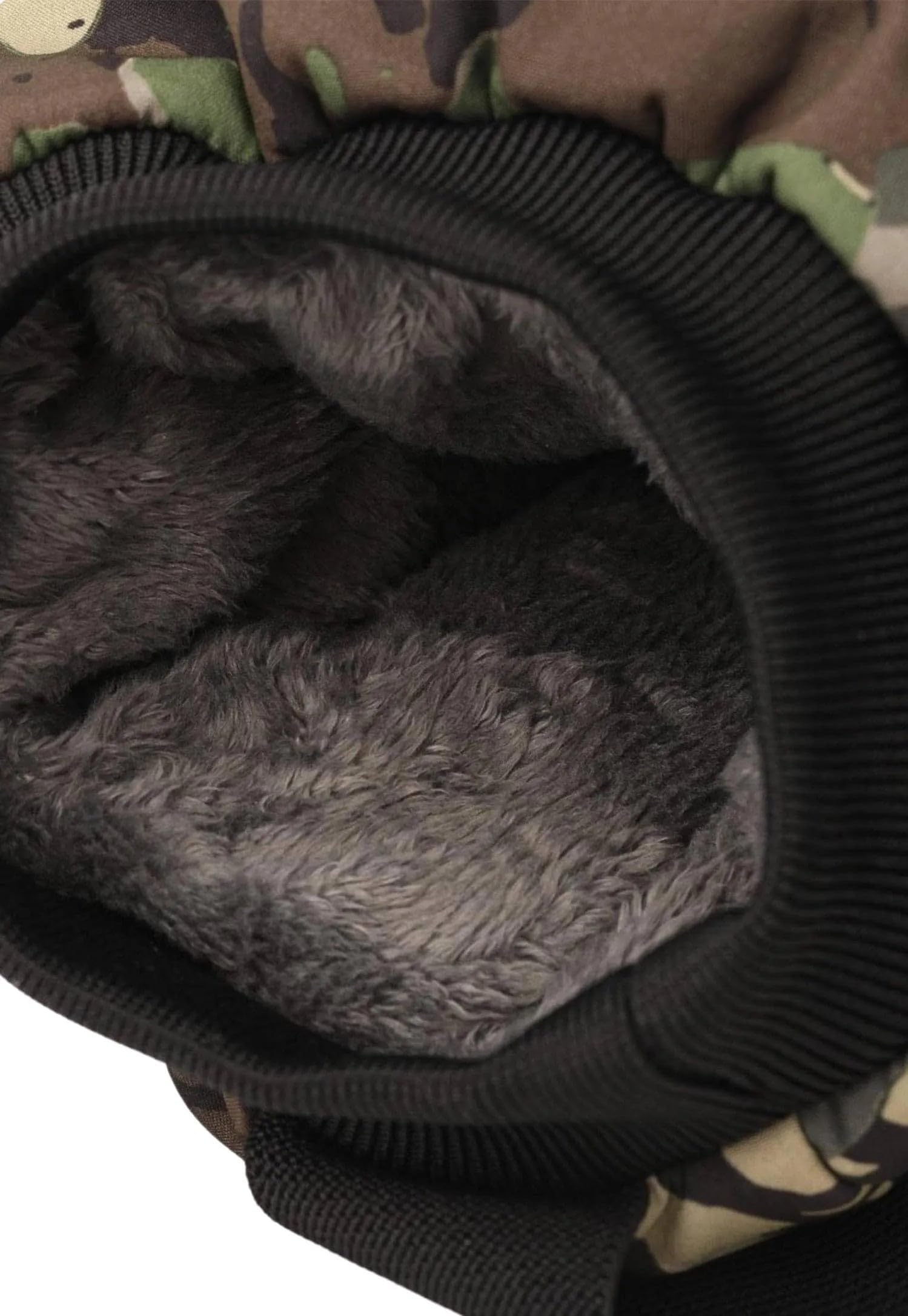 Pnuma hand warmer with fleece-lined interior for cozy warmth during chilly outings.