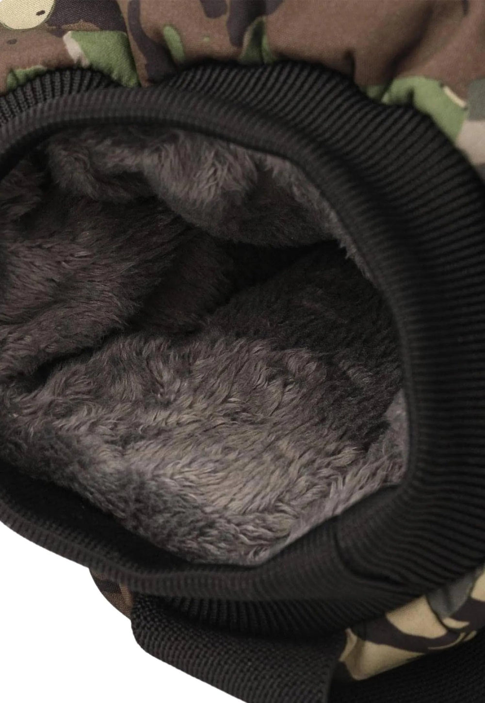 Pnuma hand warmer with fleece-lined interior for cozy warmth during chilly outings.