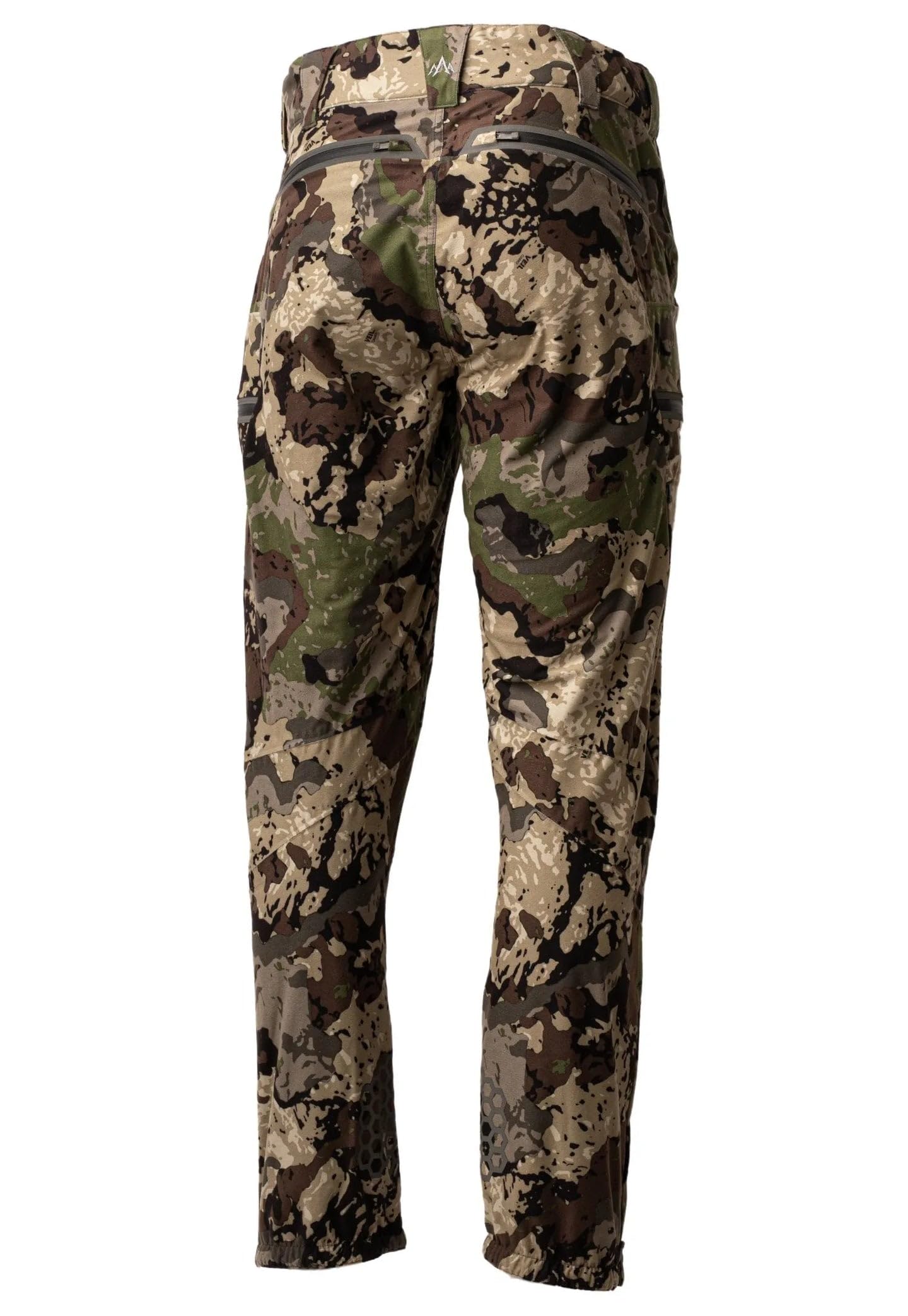 Pnuma Selkirk Pant featuring ultra-quiet Tricot fabric for stealthy movement.