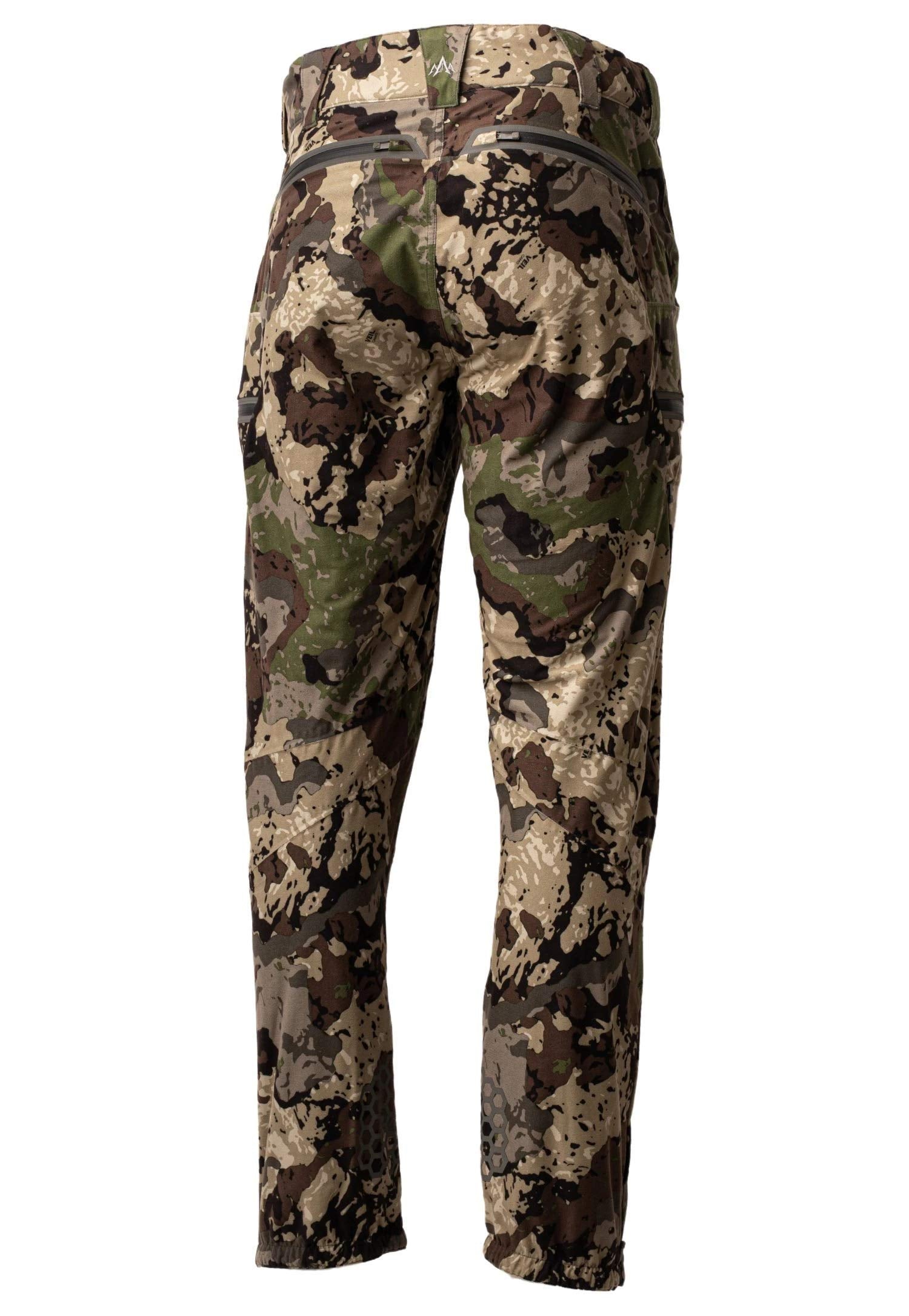 Pnuma Selkirk Pant athletic cut designed for layering and mobility