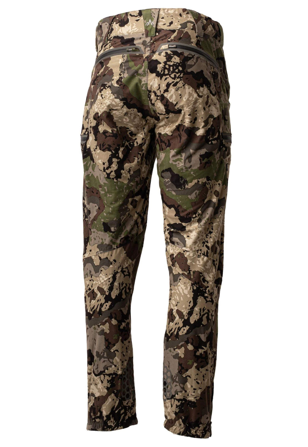 Pnuma Selkirk Pant athletic cut designed for layering and mobility