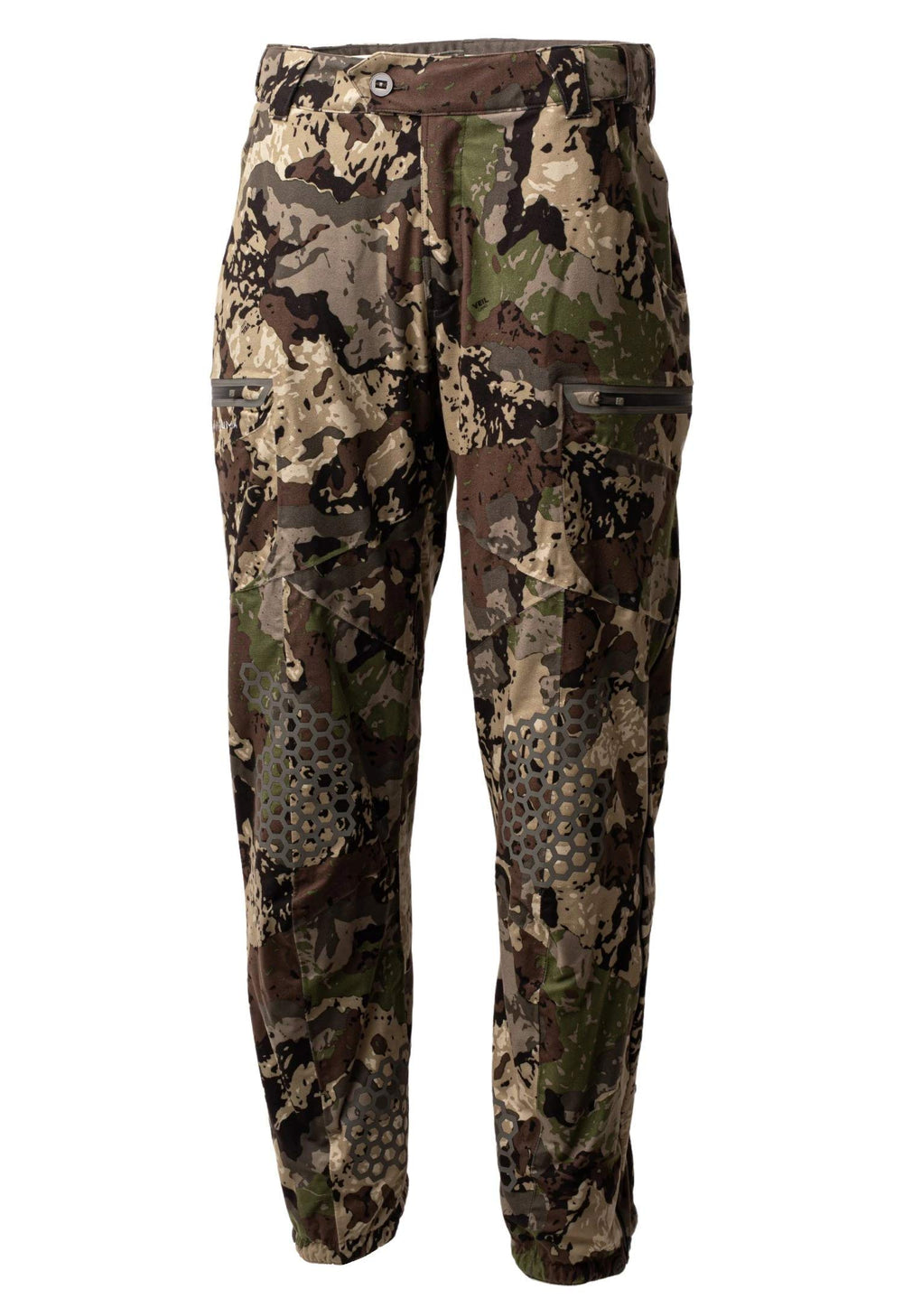 Pnuma Selkirk Pant with waterproof membrane showing dry conditions and protection