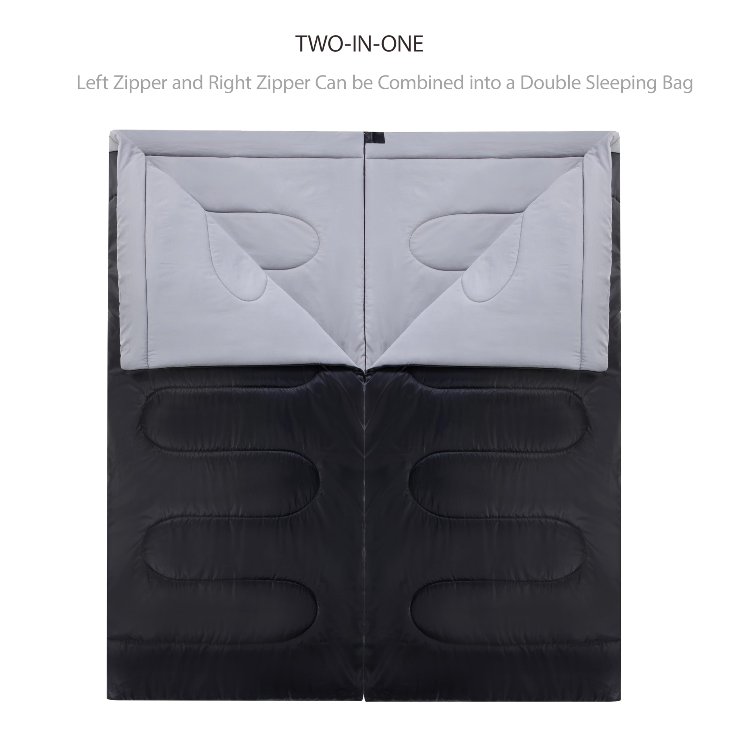 PO PO BEAR sleeping bag care and washability simplifies machine washing and quick drying.