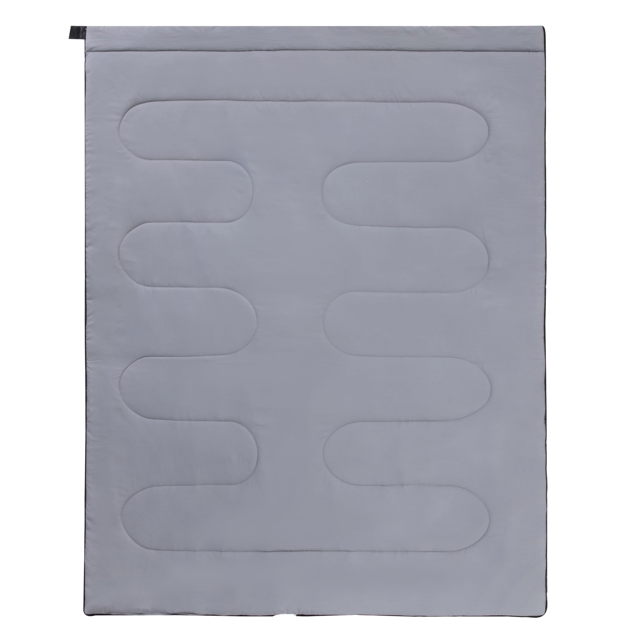 PO PO BEAR sleeping bag compression bag-in-use shows compact transport for travel and camping.