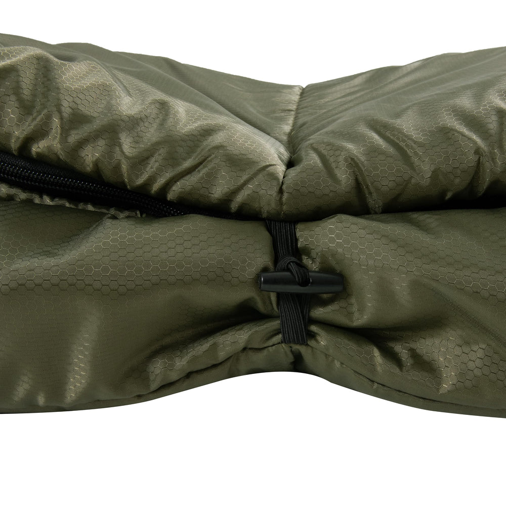 PO PO BEAR zero-degree sleeping bag care-friendly material is machine washable
