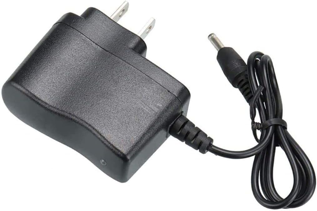Pocketman 3.5mm socket AC charger connectable to U2 flashlight battery.