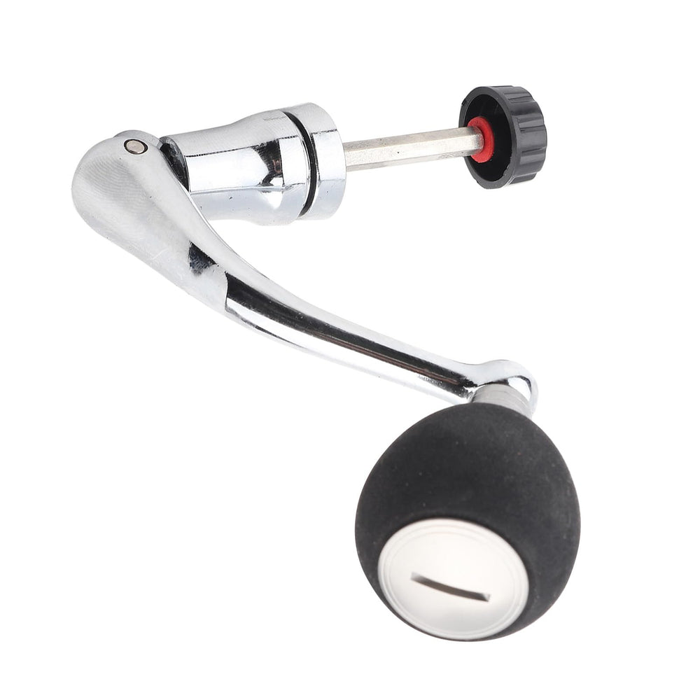POCREATION easy-to-install power handle with smooth rotation and quick adjustments.