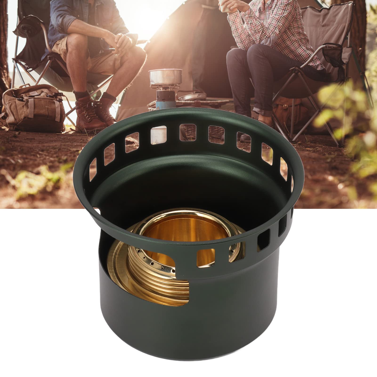 POENVFPO compatible with pots and teapots for versatile meals