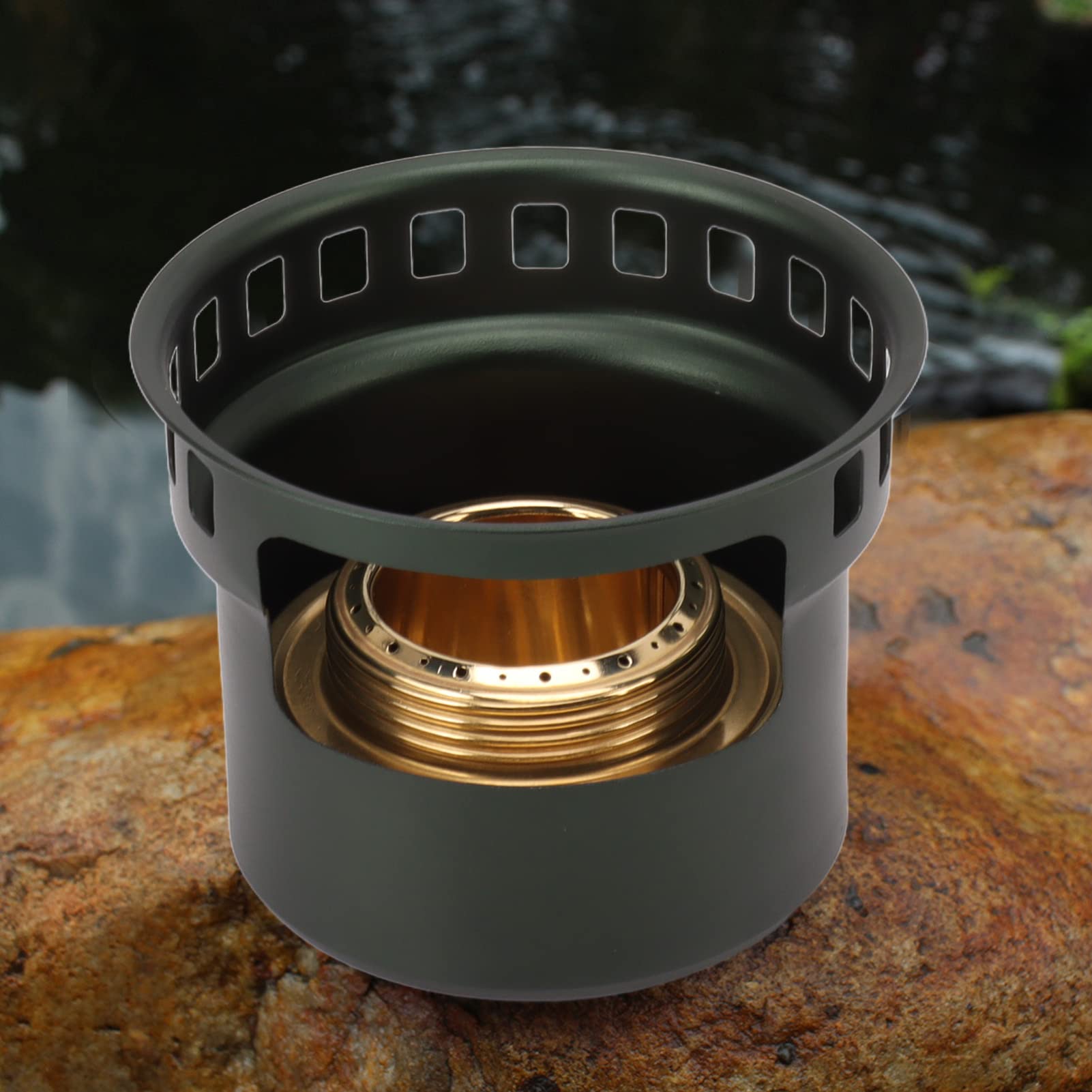 POENVFPO safety features include seal ring and extended handle