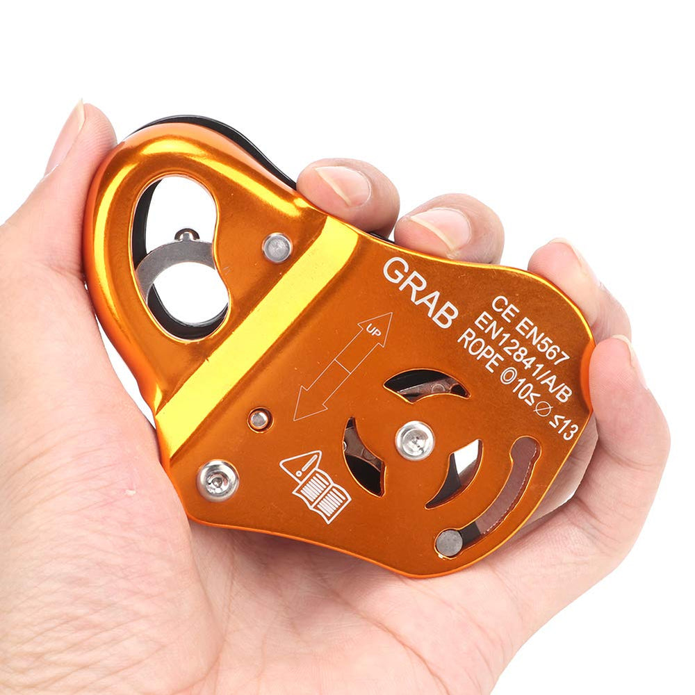 POENVFPO emergency-ready rope tool ready for unexpected outdoor situations.