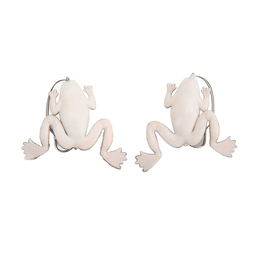 POENVFPO Frog Lure easy to carry design for travel and quick setup