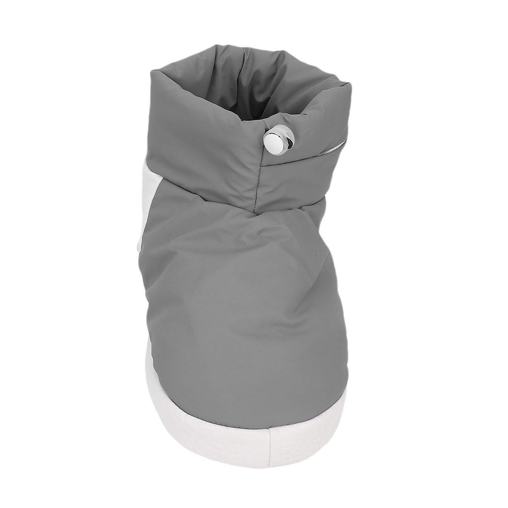 POENVFPO heated slippers designed for camping with reliable warmth