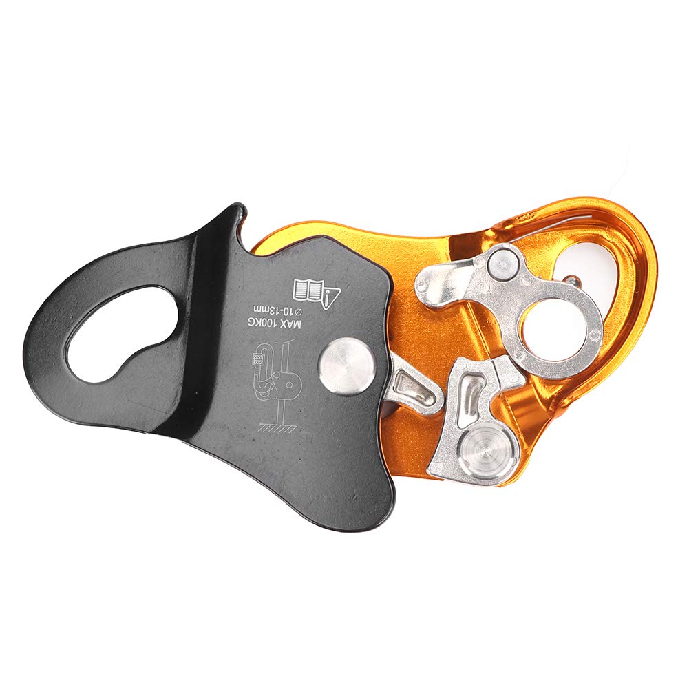 POENVFPO versatile climbing tool suitable for hiking, mountaineering, and emergency use.