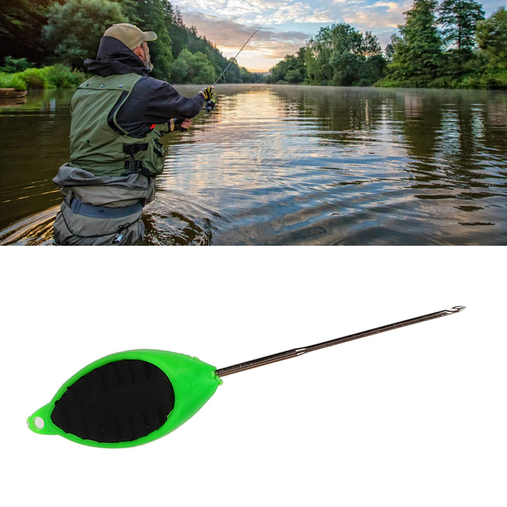 POENVFPO bait rig tool compatible with many hooks and wires.