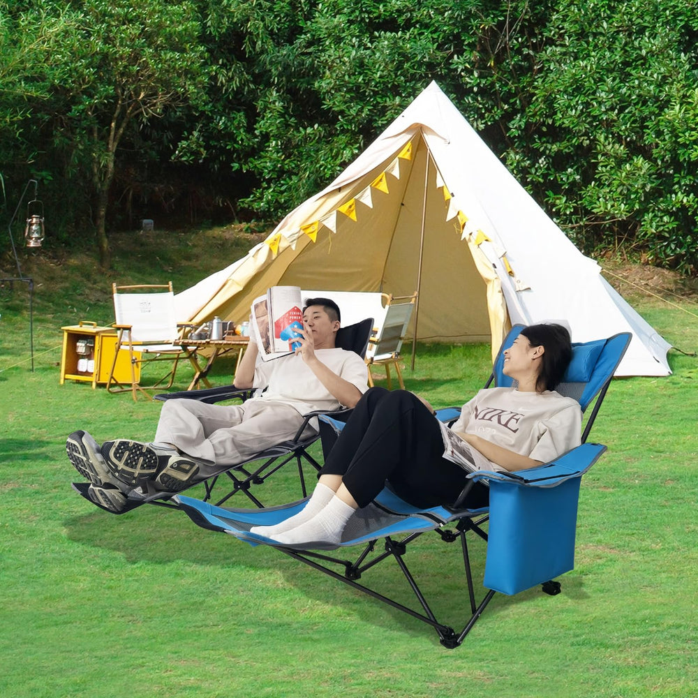 POEPORE foot-rest detachable feature shown for flexible comfort during travel.