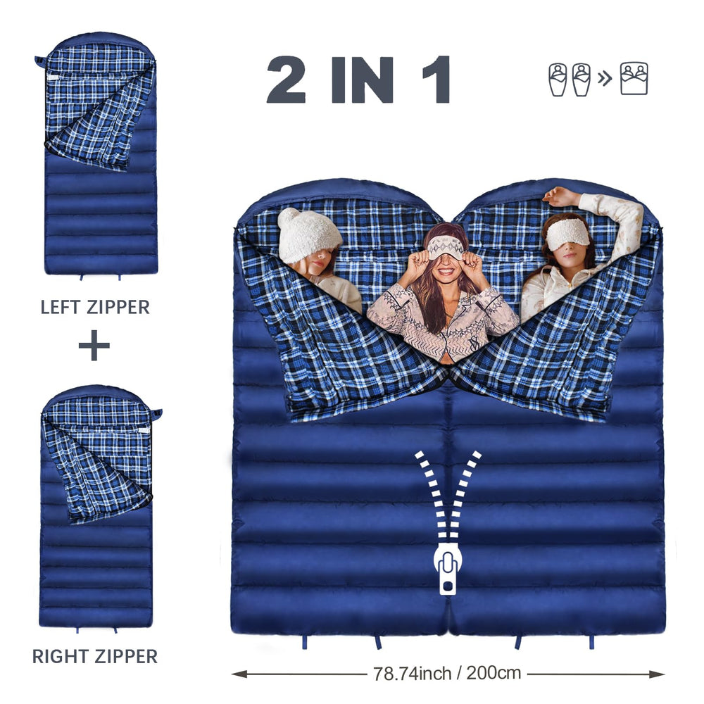 POEPORE compression sack enables easy packing and transport