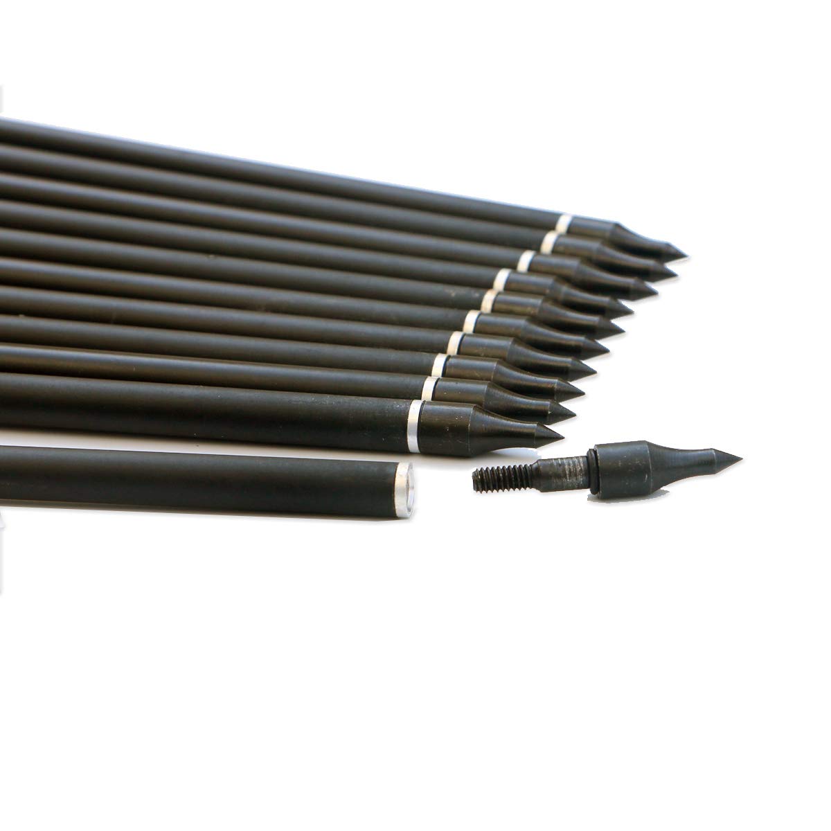 Pointdo arrow packaging showcases quality and protection during transit and storage.
