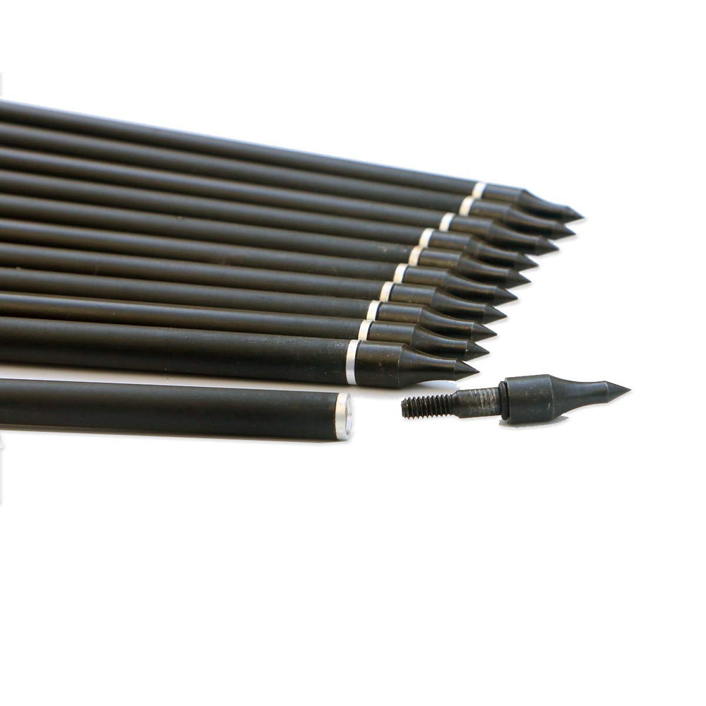 Pointdo arrow packaging showcases quality and protection during transit and storage.