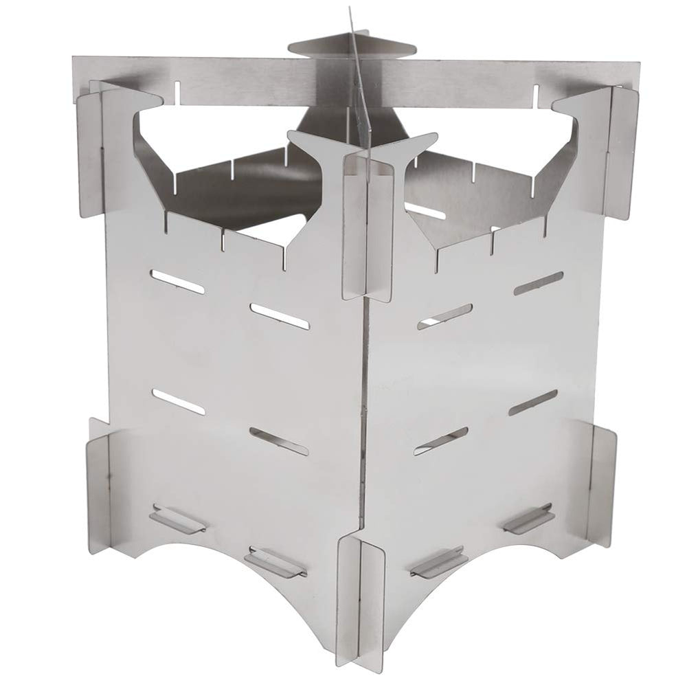 Pokerty9 complete stove kit with included sheets and canvas bag