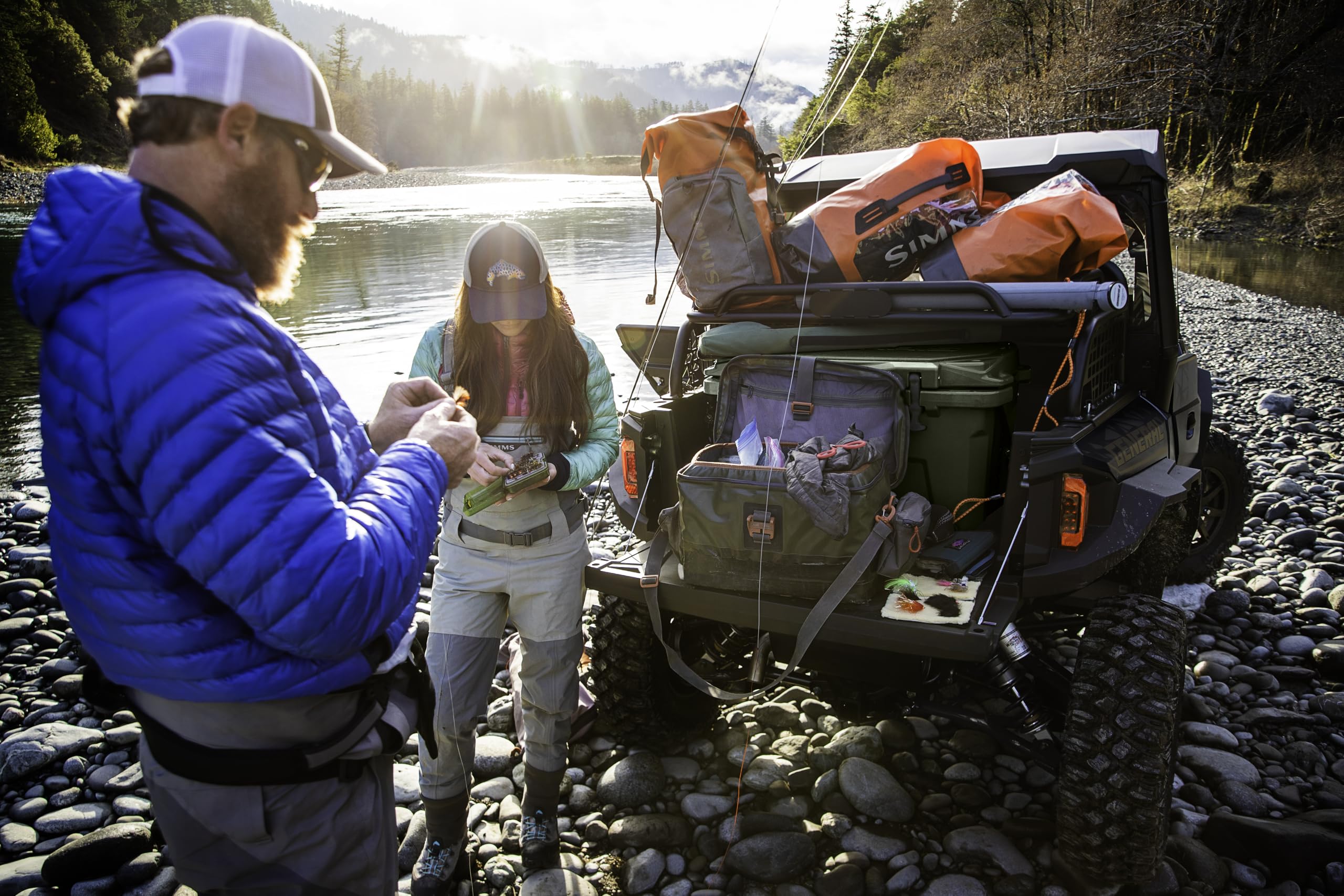 Polaris NorthStar 60 Qt dimensions 18.3 x 20 x 32 inches help plan capacity.