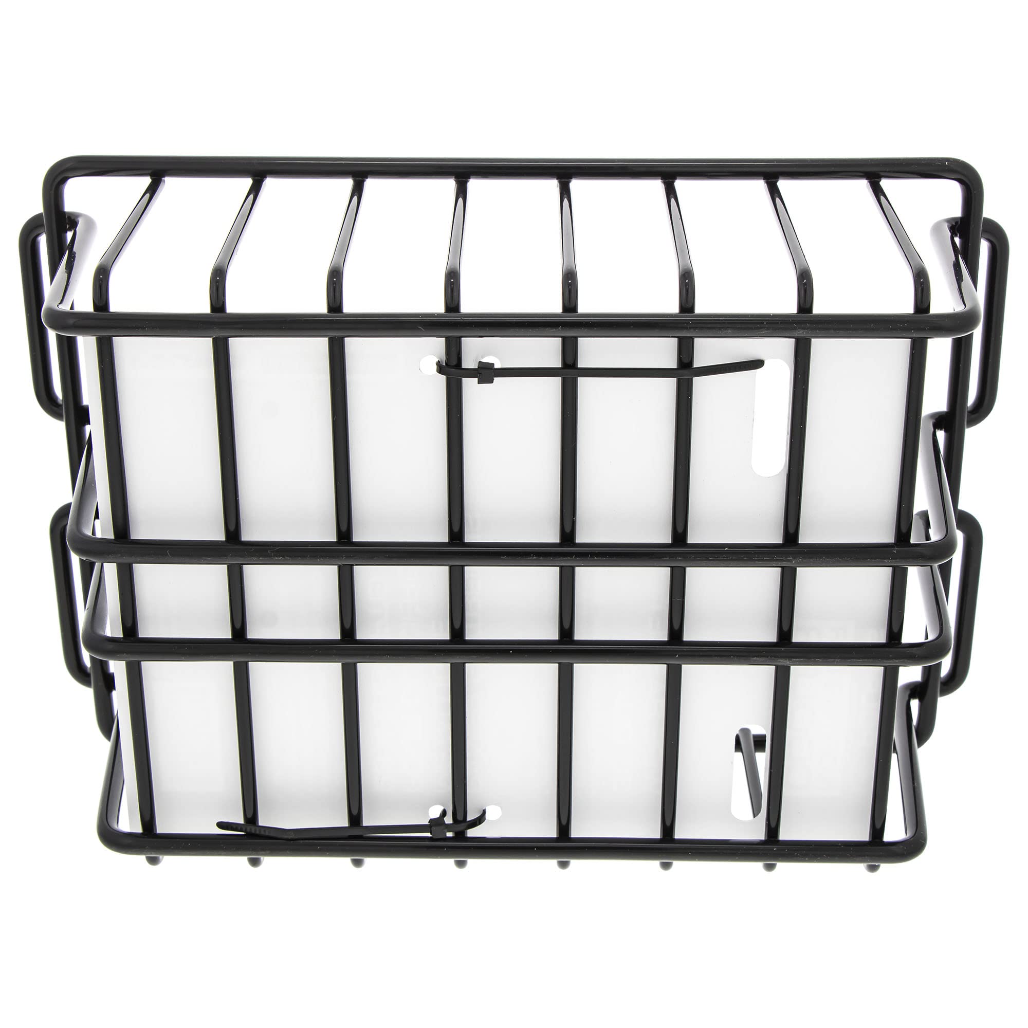 Polaris Northstar cooler basket powder-coat finish provides durable, food-safe use.