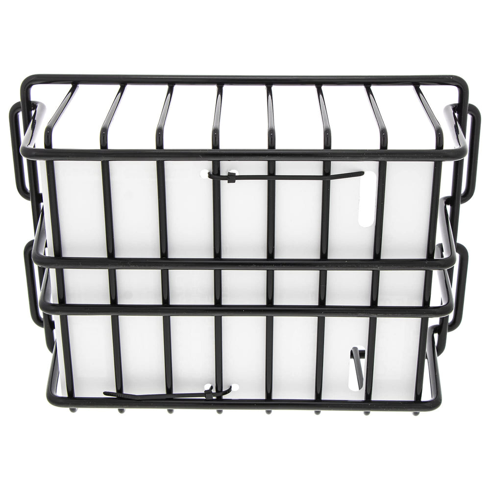 Polaris Northstar cooler basket powder-coat finish provides durable, food-safe use.