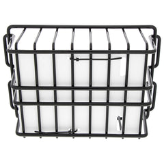 Polaris Northstar cooler basket powder-coat finish provides durable, food-safe use.