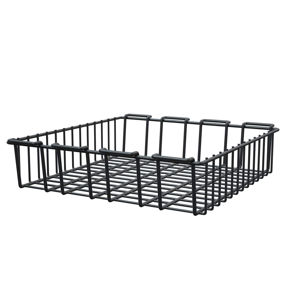 Polaris Northstar wire basket designed for 105qt cooler keeps snacks dry and organized.