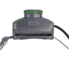 Police Security Ryder headlamp beam range up to 80m for distant visibility