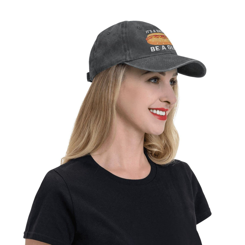 POLIFARMER Hot Dogs Lover Hat packaging ready for gifting
