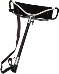 Polo lightweight hiking stick blends portability with sturdy support.